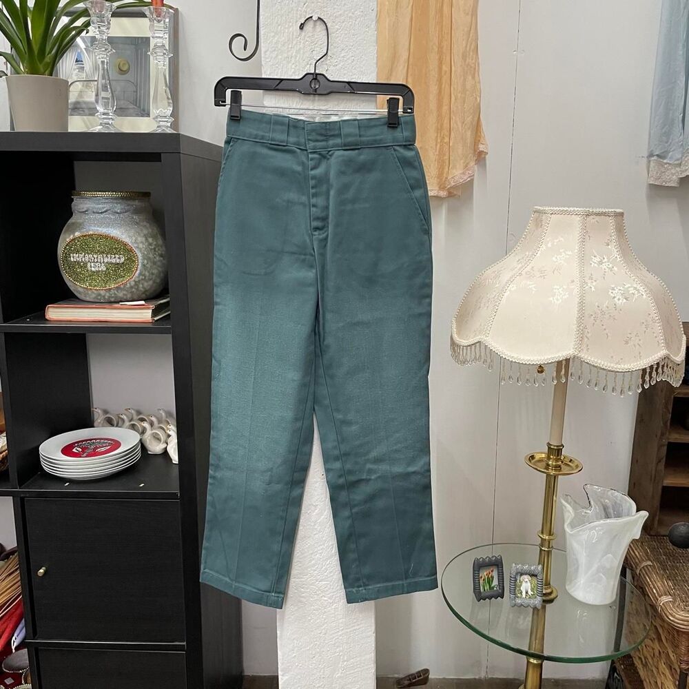 Dickies Women's Blue Trousers